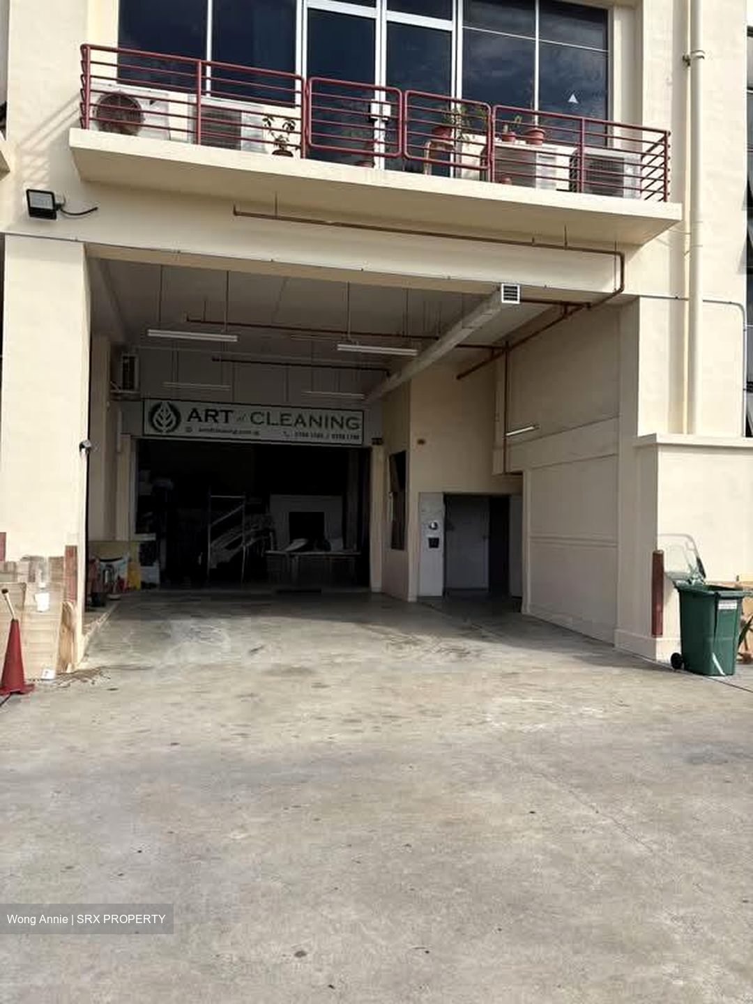 Paya Ubi Industrial Park (D14), Factory #575464421